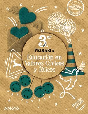 EDUCACIÓN EN VALORES CÍVICOS Y ÉTICOS.