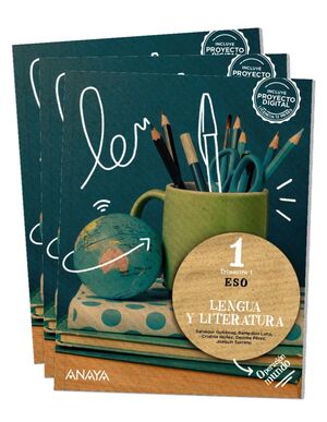 LENGUA Y LITERATURA 1.