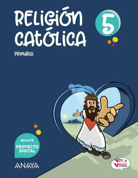 Religión Católica 5