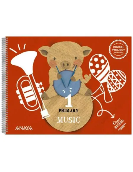 Music 1. Pupil's Book