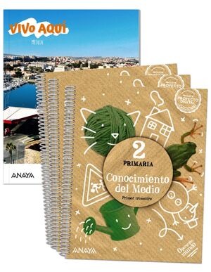 CONOCIMIENTO DEL MEDIO 2.