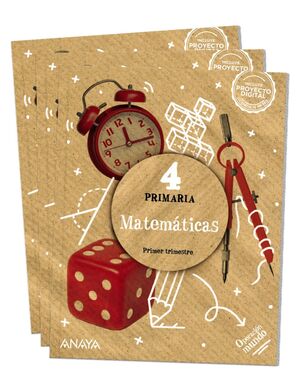 MATEMÁTICAS 4