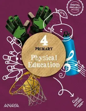 Physical Education 4. Pupil's Book