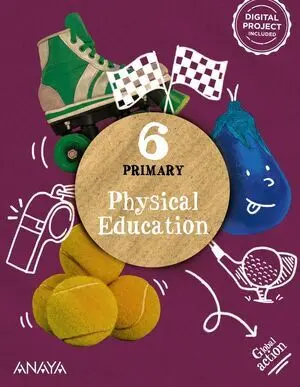 Physical Education 6. Pupil's Book