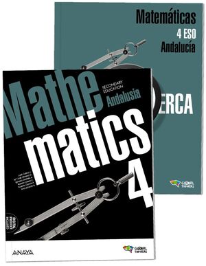 MATHEMATICS B 4 + DE CERCA