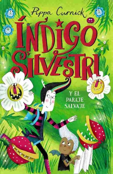 Indigo Silvestri y el Paraje Salvaje