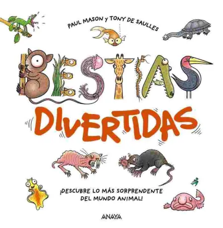Bestias Divertidas