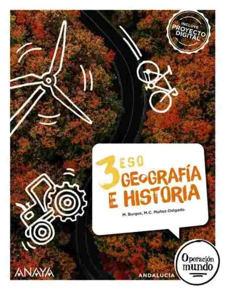 Geografía e Historia 3