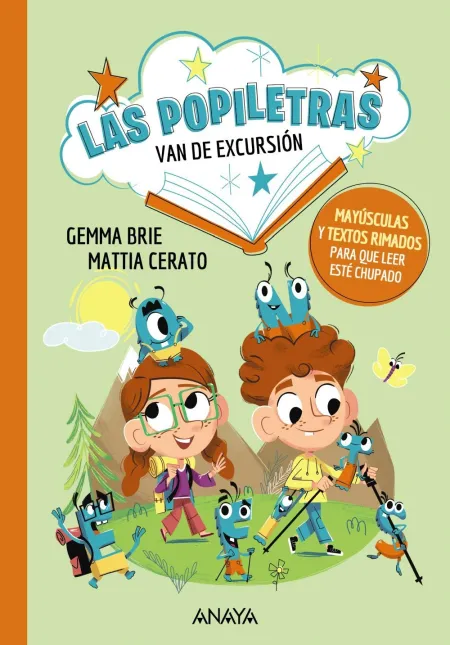 Las Popiletras Van de Excursión