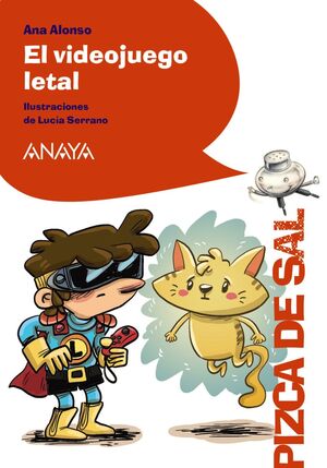 EL VIDEOJUEGO LETAL