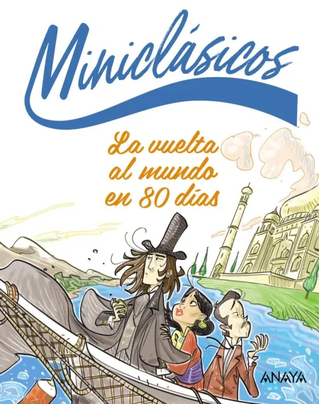 La Vuelta Al Mundo en 80 Días
