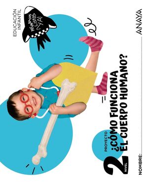 ¿CÓMO FUNCIONA EL CUERPO HUMANO NIVEL 2