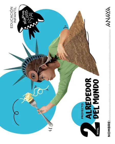 Alrededor del Mundo. Nivel 2
