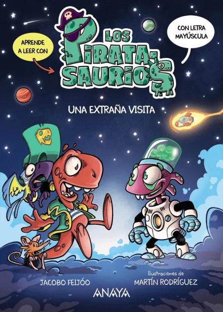 Una Extraña Visita