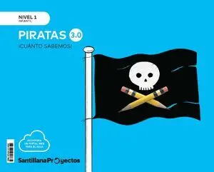 Cuanto Sabemos Nivel 1 los Piratas 3. 0