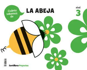 Cuanto Sabemos Nivel 3 la Abeja