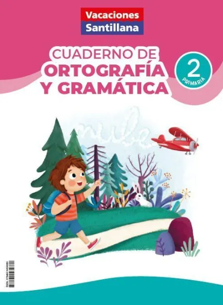 2Pri Vacaciones Ortog-Gramat Ed26