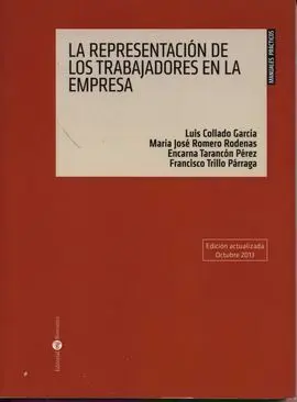 La Representación de los Trabajadores en la Empresa