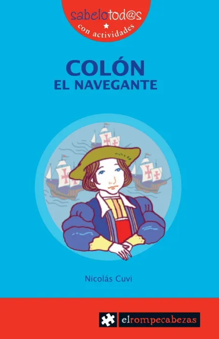 8 Sab Colon el Navegante (Segunda Edicion)