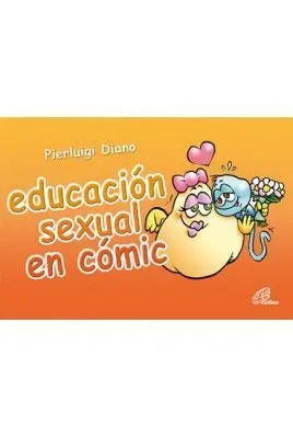 Educación Sexual en Cómic