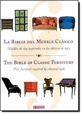 La Biblia del Mueble Clasico