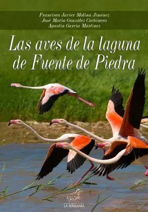 Las Aves de la Laguna de Fuente de Piedra