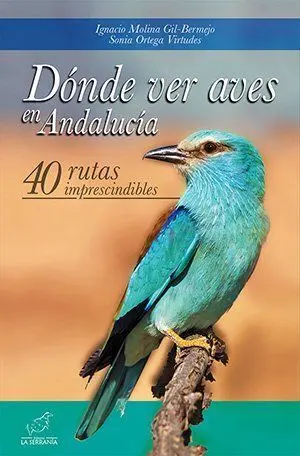 Donde Ver Aves en Andalucia