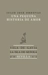 UNA PEQUEÑA HISTORIA DE AMOR