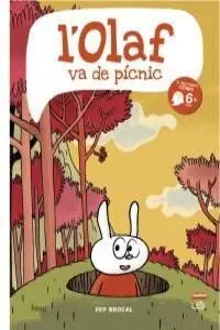 L'olaf Va de Picnic