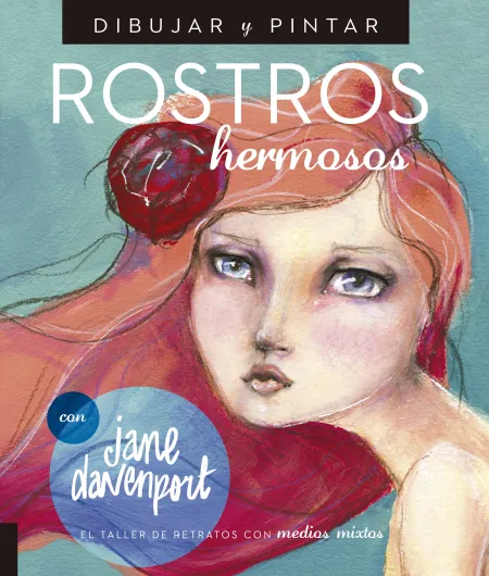 Dibujar y Pintar Rostros Hermosos