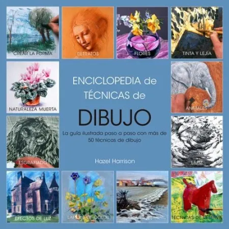 Enciclopedia de Técnicas de Dibujo, Edición 2017