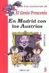 En Madrid con los Austrias - Libro 5