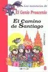 El Camino de Santiago - Libro 8