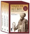 Viajes del Ali Bey por Africa Asia 3V