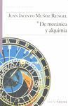 DE MECÁNICA Y ALQUIMIA
