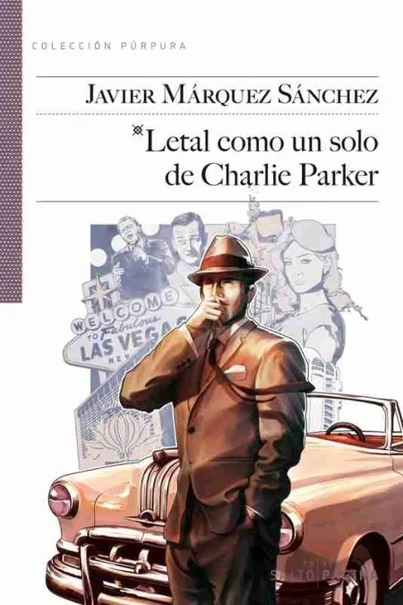 Letal Como un Solo de Charlie Parker