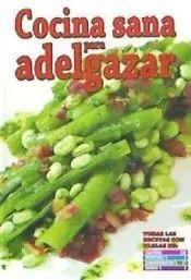 Cocina Sana para Adelgazar