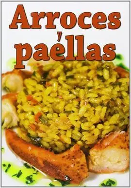Arroces y Paellas