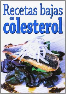 Recetas Bajas en Colesterol