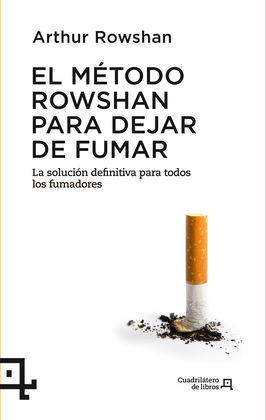 METODO ROWSHAN (DEJAR DE FUMAR)