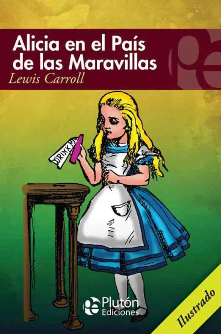 Alicia en el Pais de las Maravillas