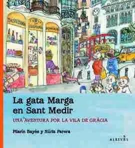 La Gata Marga en Sant Medir