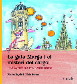 LA GATA MARGA I EL MISTERI DEL CARGOL