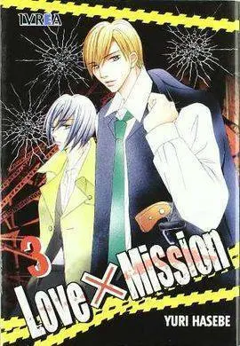 Love X Mission Vol. 3