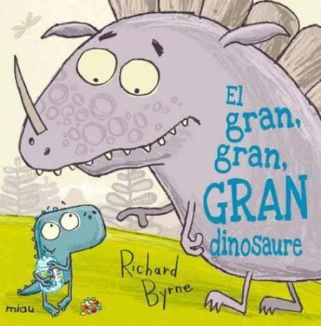 El Gran Gran Gran Dinosaure Catalan