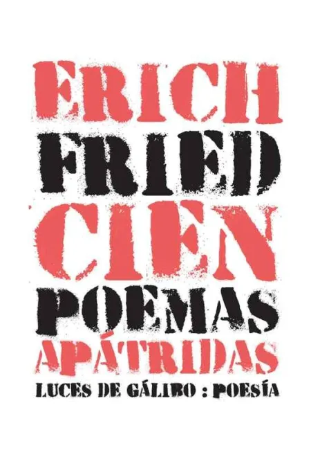 Cien Poemas Apatridas