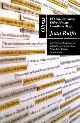 Juan Rulfo Obras