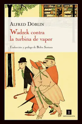 Wadzek Contra la Turbina de Vapor