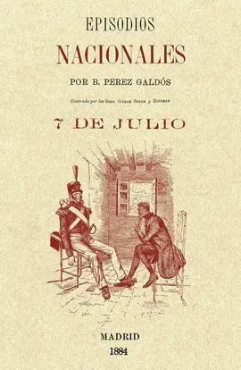 7 de Julio Episodios Nacionales
