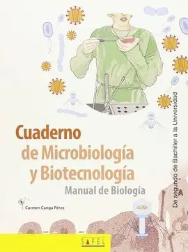 Cuaderno de Microbiología y Biotécnica